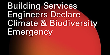 Building Services Engineers Declare Conference 19 April 2023