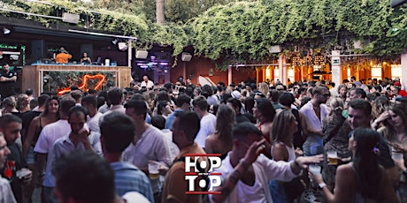 Imagen principal de Hop on The Top Open Air Daytime Closing Party at La Terrrazza