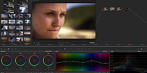 Grading for Cinematographers
