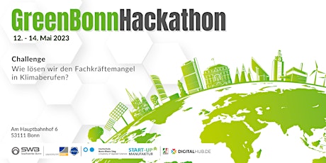 Green Bonn Hackathon 2023