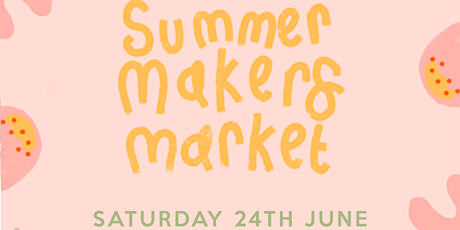 Brew and friends June makers market primary image