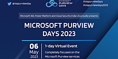 Microsoft Purview Days 2023