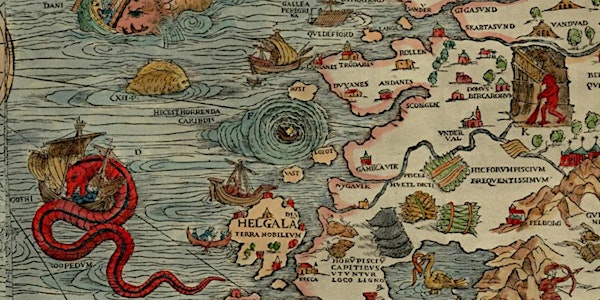 Convivium Gathering: Terra Incognita, a Literary Conference and Workshop