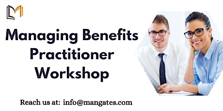 Managing Benefits Practitioner 2 Days Training in Boston, MA