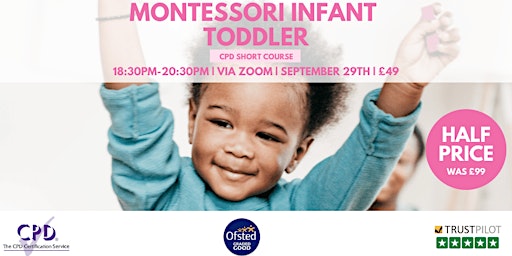 Montessori Infant Toddler primary image