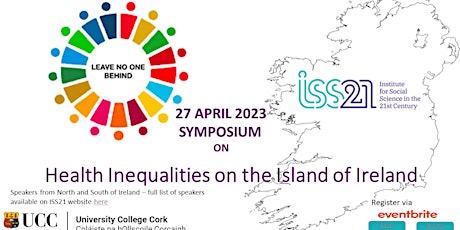 Leaving No One Behind - Health Inequalities on the Island of Ireland