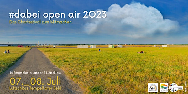 #dabei open air 2023