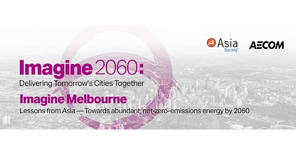 Imagine 2060: Melbourne