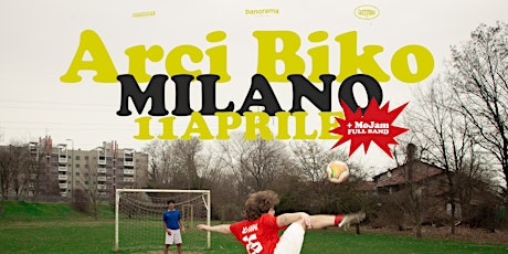 Clemente Di Giovanni//MoJam - LIVE Arci "Biko" - Milano