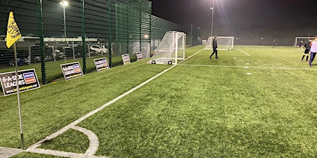 Cheshunt Monday 5 a side football league