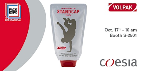 STANDCAP, a market-changing packaging solution! primary image