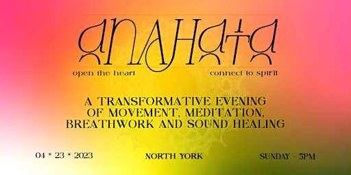 Immerse yourself in Sound Healing, BreathWork, Yoga, Movement, Meditation
