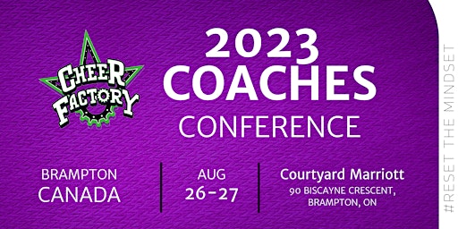 Coaches Conference 2023 primary image