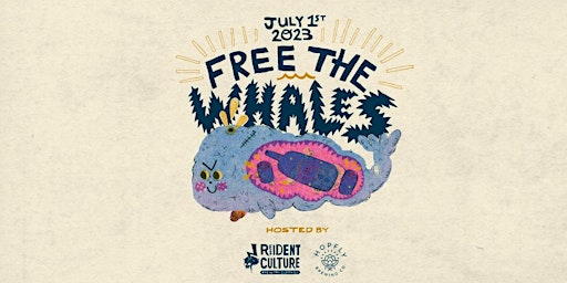 Free the Whales - Beerfest