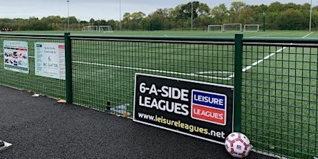 Cheshunt Thursday 5 a side football league