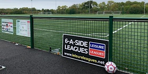 Cheshunt Thursday 5 a side football league primary image