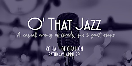 O' That Jazz Happy Hour & Auction