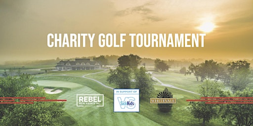 REBEL Real Estate Inc., Brokerage - Charity Golf Tournament primary image