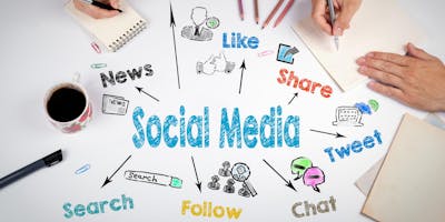 Social Media S Bury
