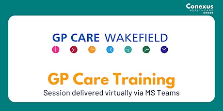 GP Care Training primary image