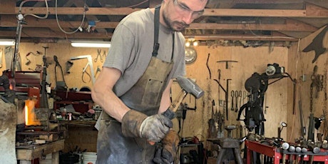 Beginner Blacksmithing I - Decorative Hooks and More primary image