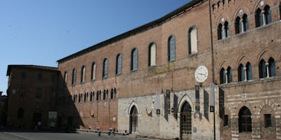 IL SANTA MARIA DELLA SCALA TRA ACQUA E TERRA (turno ore 15.00) IL SANTA MARIA DELLA SCALA TRA ACQUA E TERRA (turno ore 15.00)
