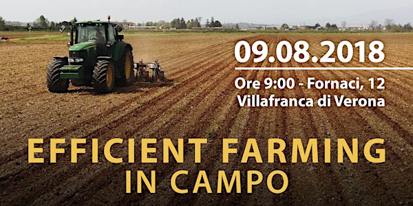 Efficient Farming in campo