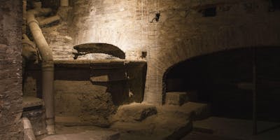 IL SANTA MARIA DELLA SCALA TRA ACQUA E TERRA (turno ore 11.00) IL SANTA MARIA DELLA SCALA TRA ACQUA E TERRA (turno ore 11.00)