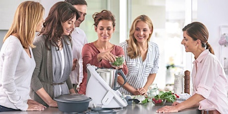 Healthy Cooking with Thermomix Workshop primary image