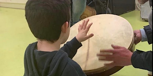 ASN The Rhythm Box Drumming Workshop age 5-10 years