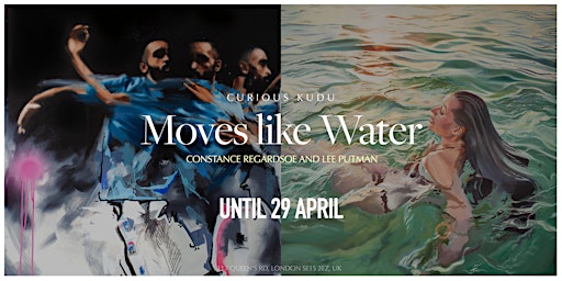 Moves like Water - Opening Party