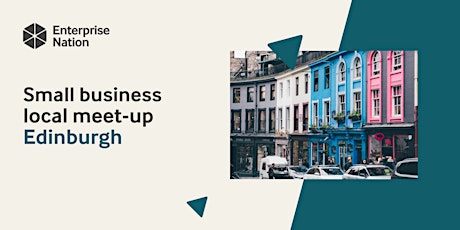 Online small business meet-up: Edinburgh