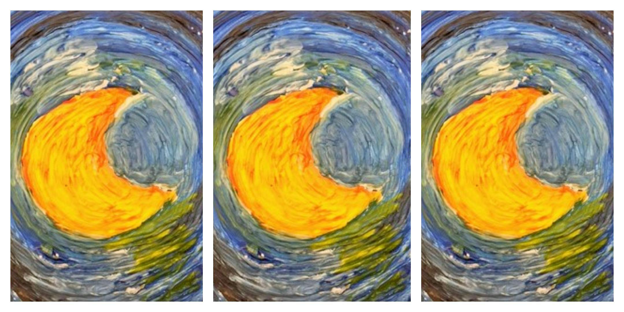 FALL SPECIAL-50% OFF! Masters in the Morning- Van Gogh Up Close (5-12 Years)