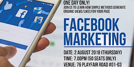 Facebook Marketing primary image