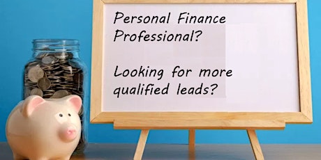 Lead Generation for Financial Professionals primary image