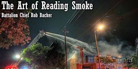 The Art of Reading Smoke primary image