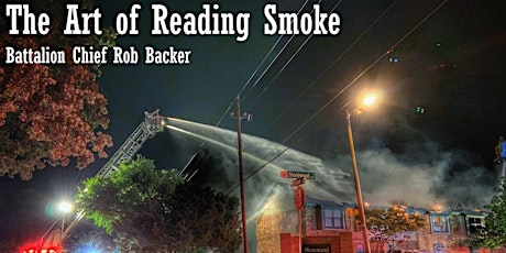 Imagen principal de The Art of Reading Smoke
