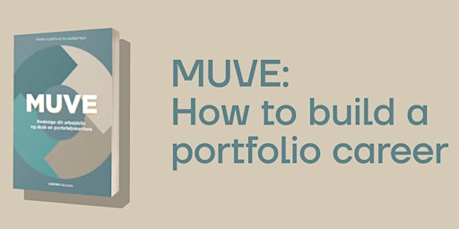 MUVE – How to build a portfolio career