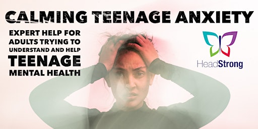 Calming Teenage Anxiety