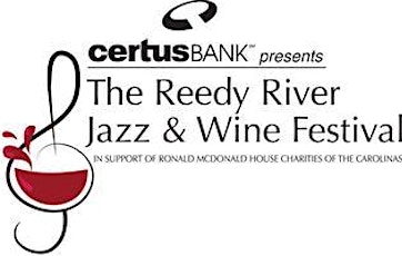 The Reedy River Jazz and Wine Festival 2014 primary image