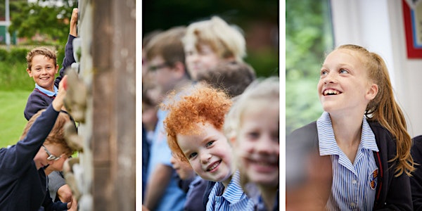 Dame Bradbury's School: Open Morning