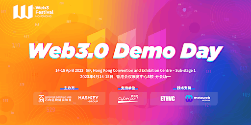 Web3.0 Demo Day