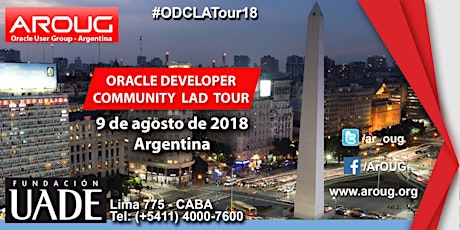 ODC Tour Buenos Aires