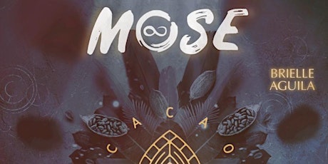 Mose: Cacao Dance - live in Miami primary image