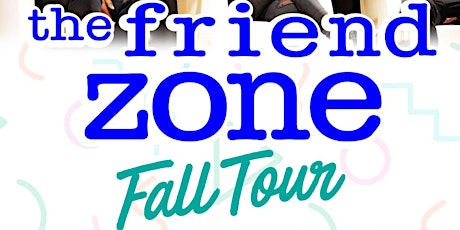 The Friend Zone Live! Washington, DC primary image