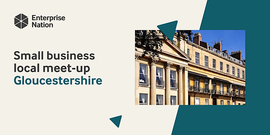 Online small business meet-up: Gloucestershire