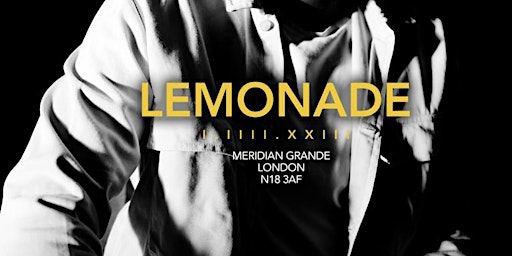 Lemonade: A Winner's Party