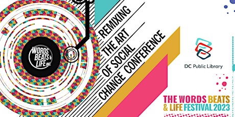 Remixing The Art of Social Change  Conference primary image