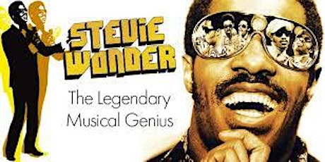 The Music Of STEVIE WONDER Featuring PAPA J. & MO' SOUL primary image