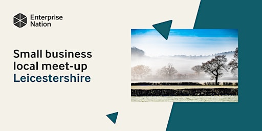 Online small business meet-up: Leicestershire primary image